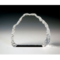 5" Iceberg Optical Crystal Award